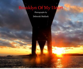 Brooklyn Of My Heart book cover