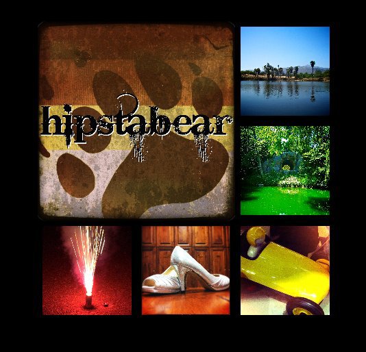 Bekijk Hipstabear: Volume Six op David Rupp