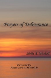 Prayers of Deliverance book cover