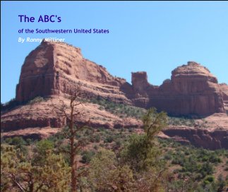 The ABC's of the Southwestern United States book cover