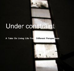 Under constraint book cover
