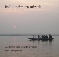 India, primera mirada book cover