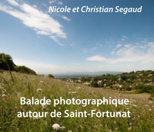 Balade autour de Saint-Fortunat book cover