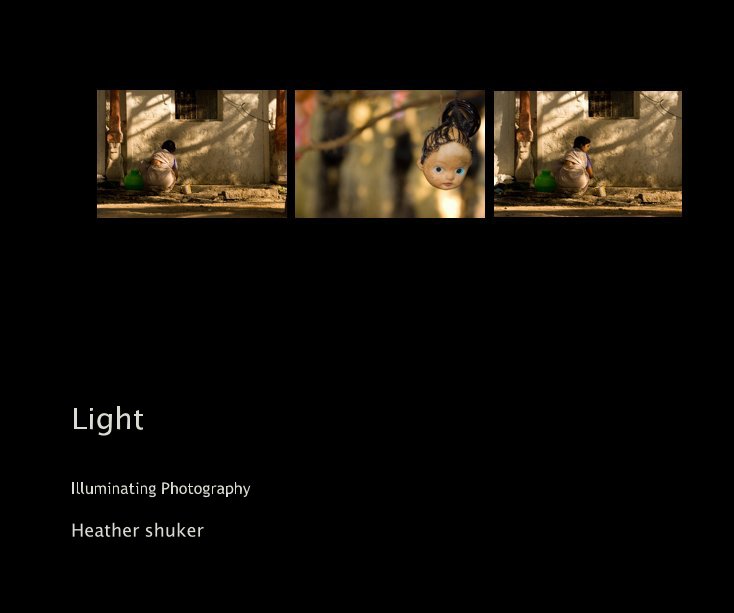 Bekijk Light op Heather shuker