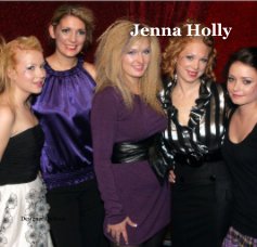 Jenna Holly book cover