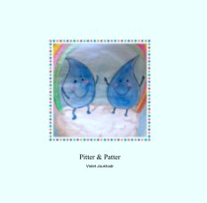 Pitter & Patter book cover