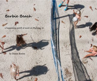 Barbie Beach book cover
