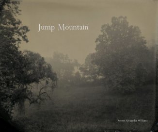 Jump Mountain Robert Alexander Williams book cover