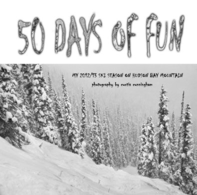 50 Days of Fun book cover