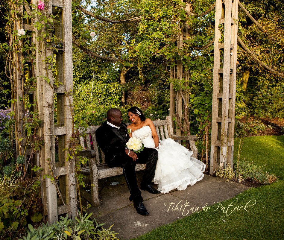 View Tihitna and Patrick 's wedding by Reel Life Photos
