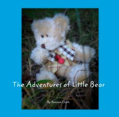 The Adventures of Little Bear book cover