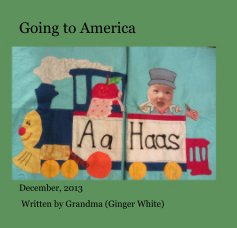 Going to America book cover