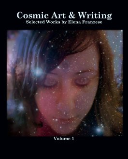 Cosmic Art & Writing book cover