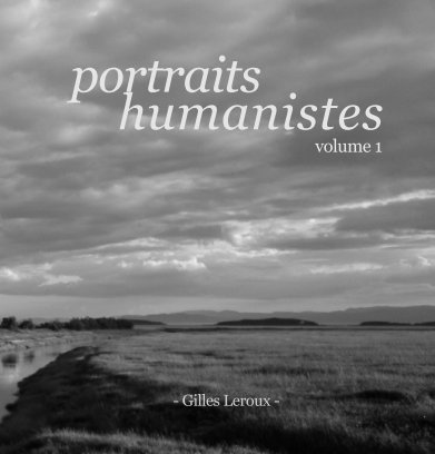portraits humanistes book cover