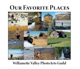 Our Favorite Places book cover