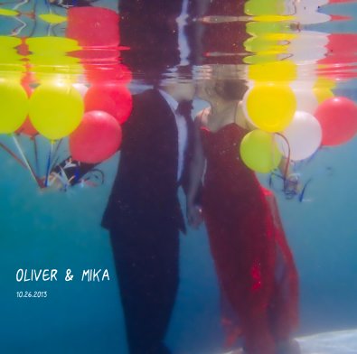 Oliver & Mika book cover