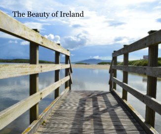 The Beauty of Ireland book cover