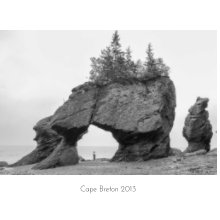 Cape Breton book cover