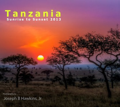 Tanzania2 book cover