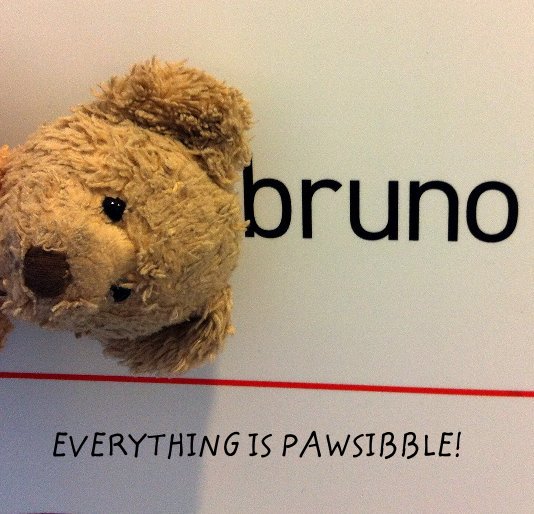 Bekijk Everything is pawsibble! op Bruno