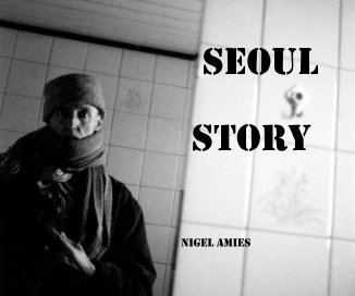 Seoul Story book cover