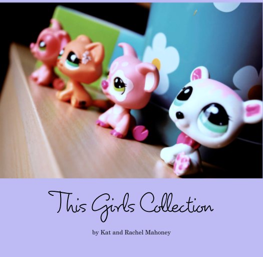 Bekijk This Girls Collection op Kat and Rachel Mahoney