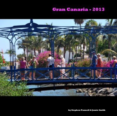 Gran Canaria - 2013 book cover