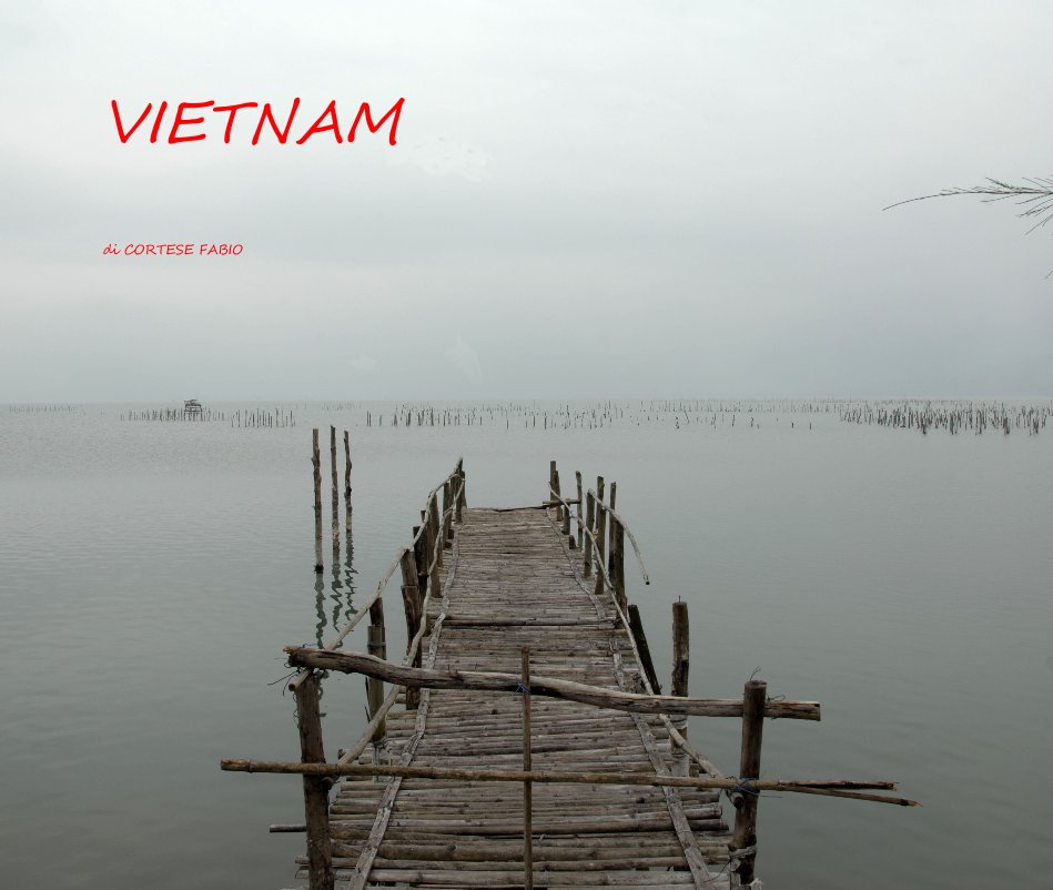 View VIETNAM by di CORTESE FABIO