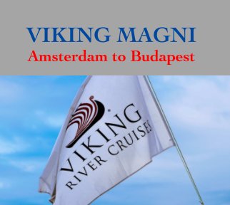 Viking Magni River Cruise book cover