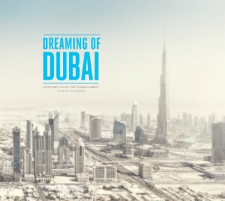 Dreaming of Dubai book cover