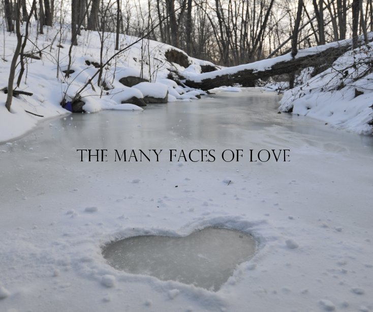 View The Many Faces of Love by Antonio Raul Figueroa, Jason Thomas Santiago