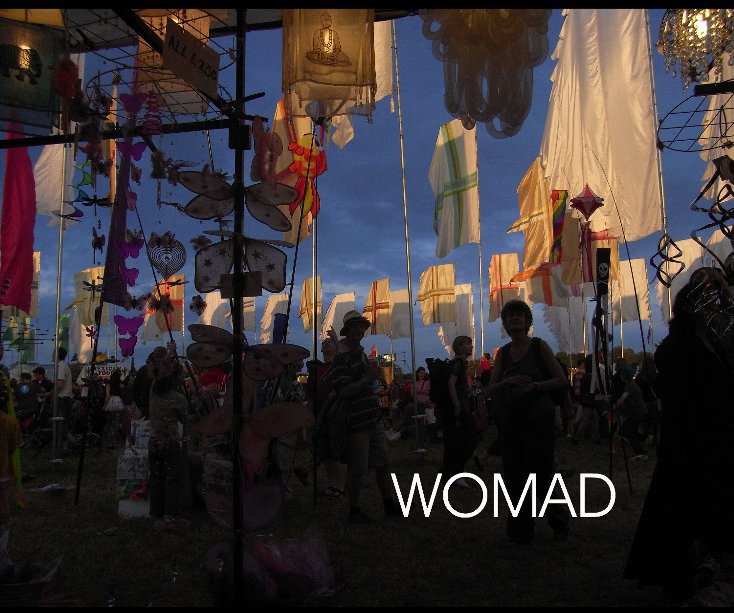View WOMAD by Dave Bird