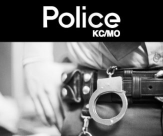 Police book cover