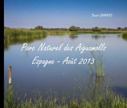 Parc Naturel des Aiguamolls book cover