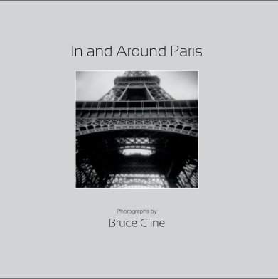 In and Around Paris book cover