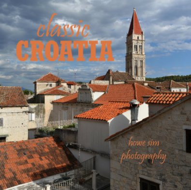 Classic Croatia book cover