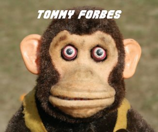 Tommy Forbes: Book One book cover