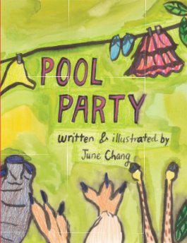 Pool Party book cover