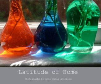 Latitude of Home book cover