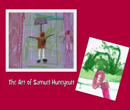 The Art of Samuel Huneycutt book cover