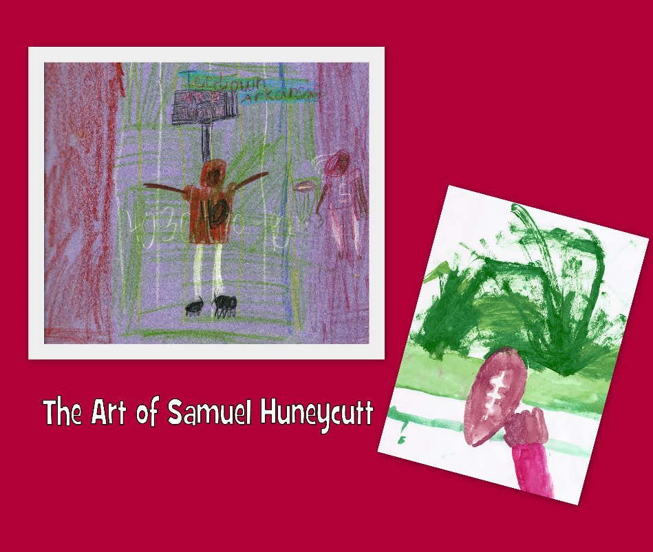 View The Art of Samuel Huneycutt by Funfolios