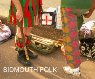 Sidmouth Folk book cover