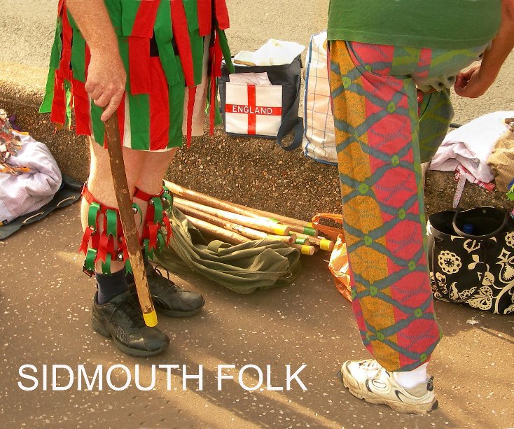 View Sidmouth Folk by Dave Bird