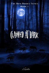 Claimed at Dark book cover