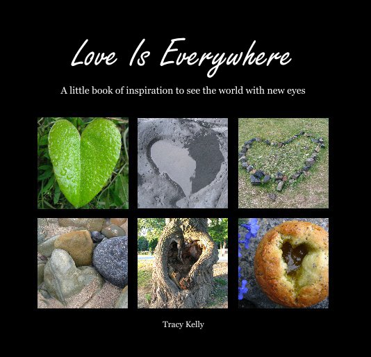 View Love Is Everywhere by Tracy Kelly