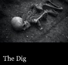 The Dig book cover