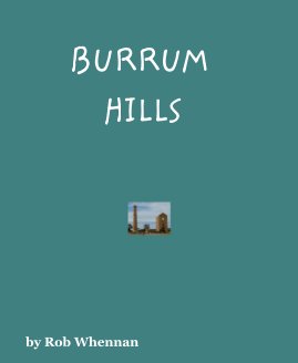 BURRUM HILLS book cover