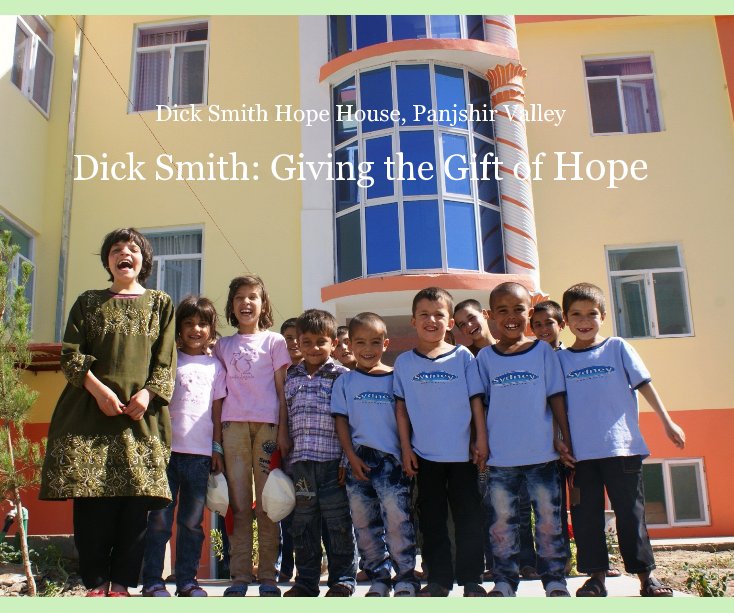Ver Dick Smith: Giving the Gift of Hope por jbrouard