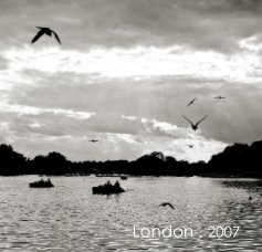 London . 2007 . Sri Lanka . 2008 book cover