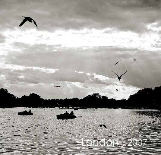 View London . 2007 . Sri Lanka . 2008 by Eng Hong